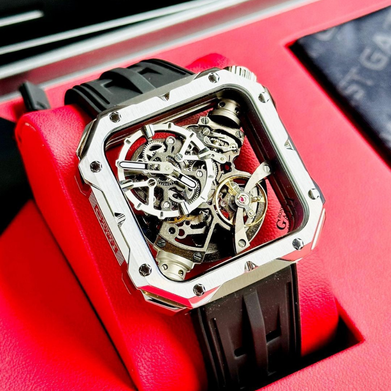 Space Series - Stainless Steel BG5804 Silver