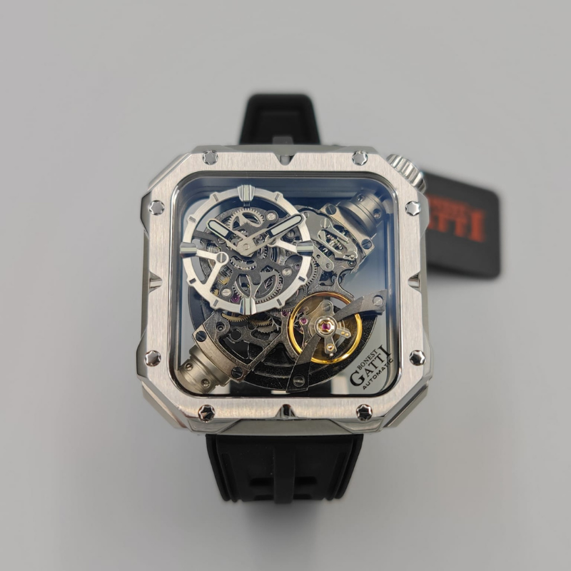 Space Series - Stainless Steel BG5804 Silver