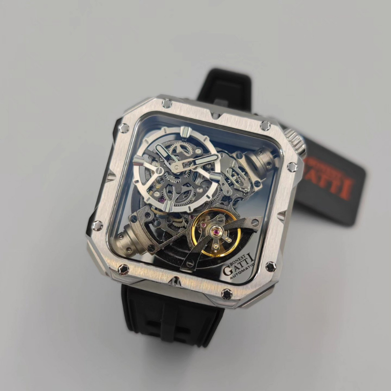 Space Series - Stainless Steel BG5804 Silver