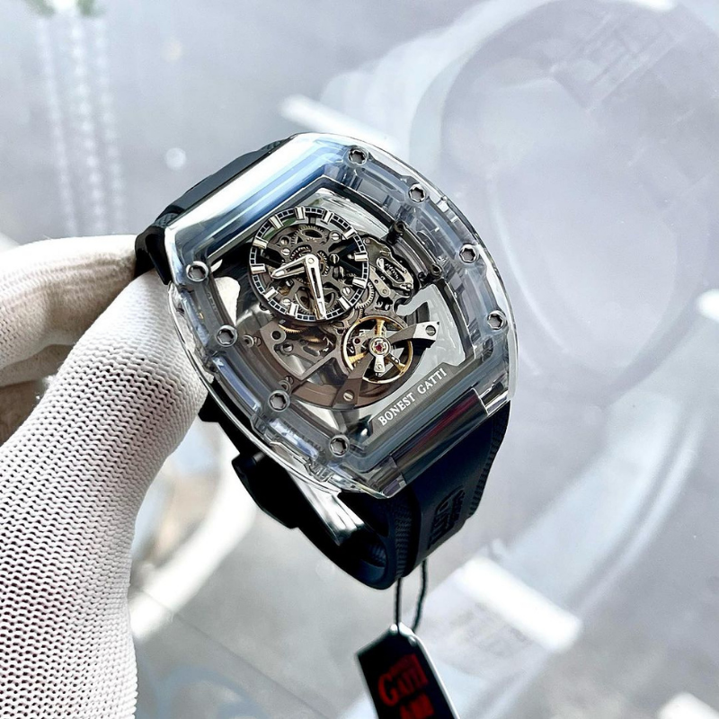 Gravity Series - Automatic Acrylic glass BG9960