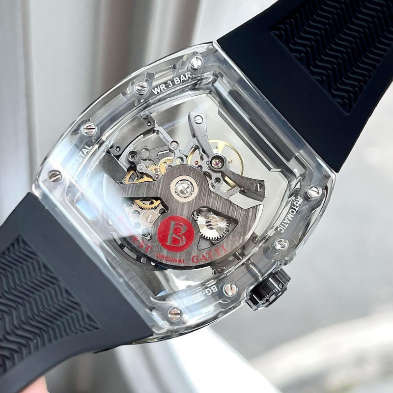 Gravity Series - Automatic Acrylic glass BG9960