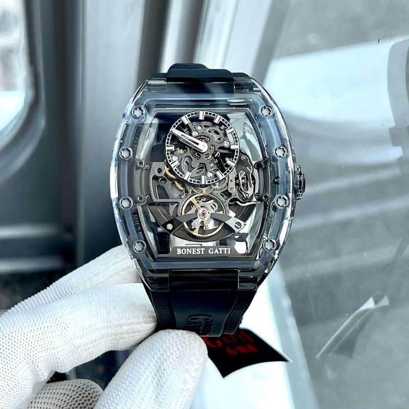 Gravity Series - Automatic Acrylic glass BG9960