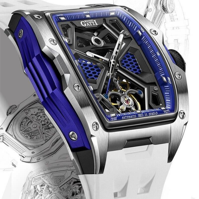 Top Speed Series - Stainless Steel BG5501