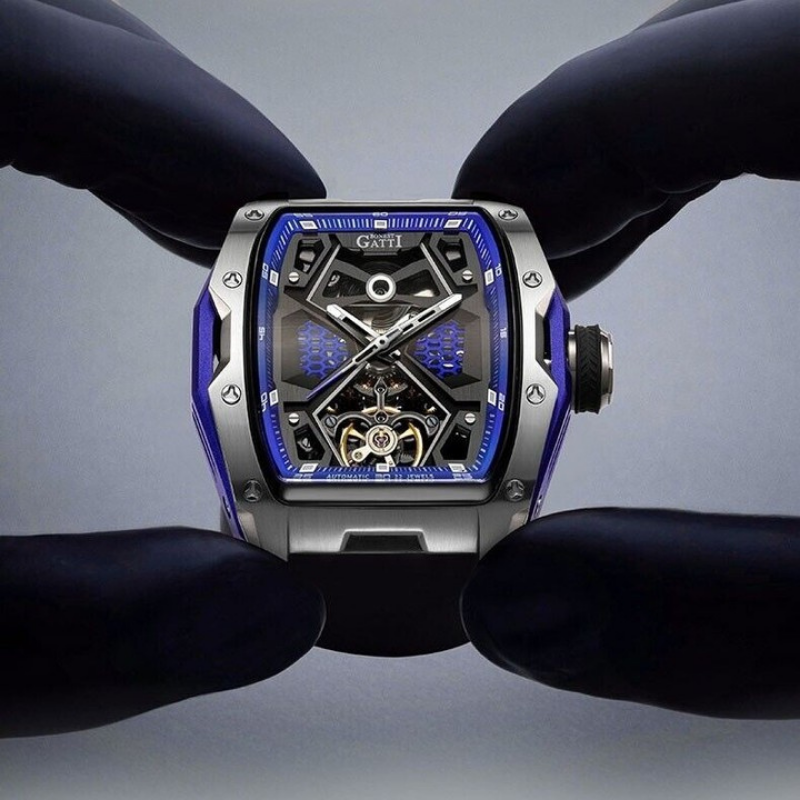 Top Speed Series - Stainless Steel BG5501