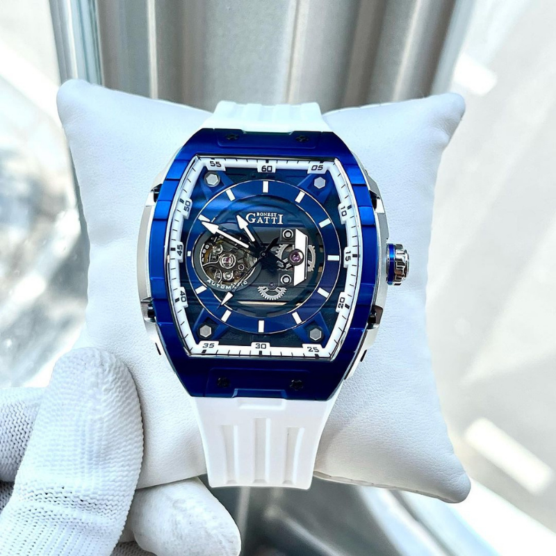 Galaxy Series - Stainless Steel BG5602