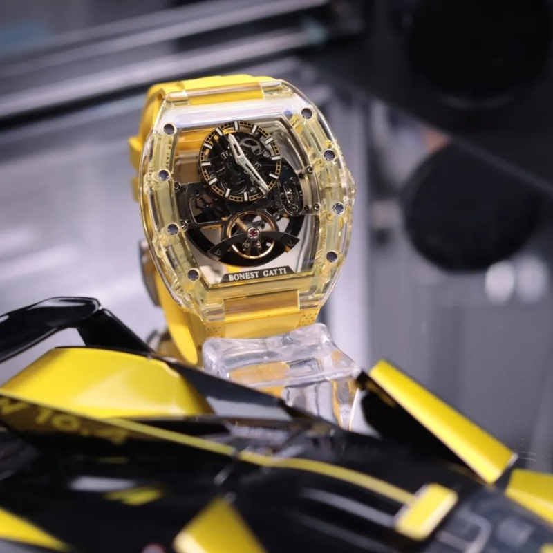 Gravity Series - Automatic Acrylic glass BG9960