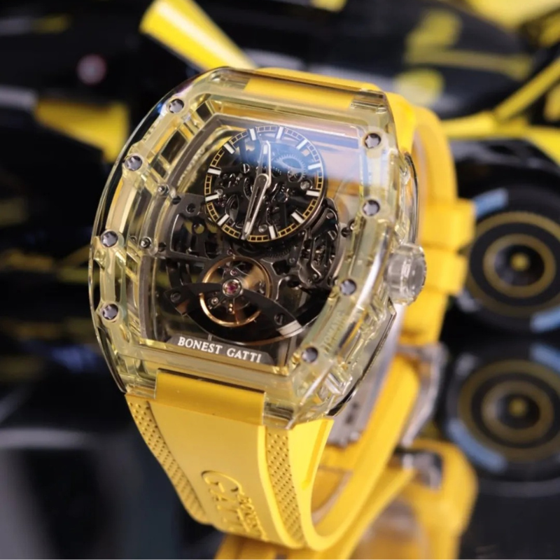 Gravity Series - Automatic Acrylic glass BG9960