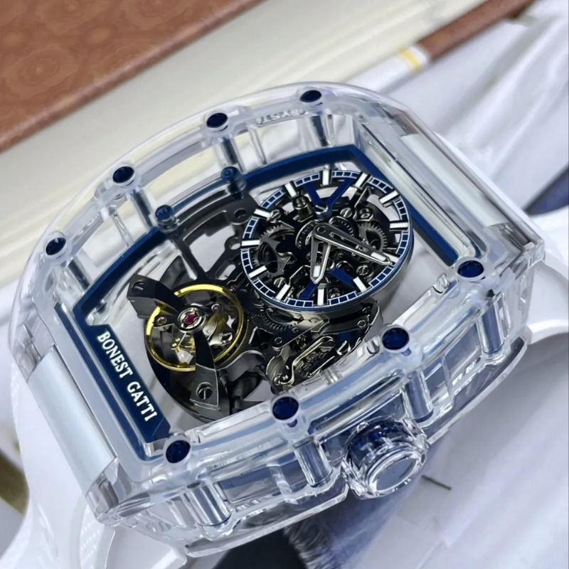 Gravity Series - Automatic Acrylic glass BG9960