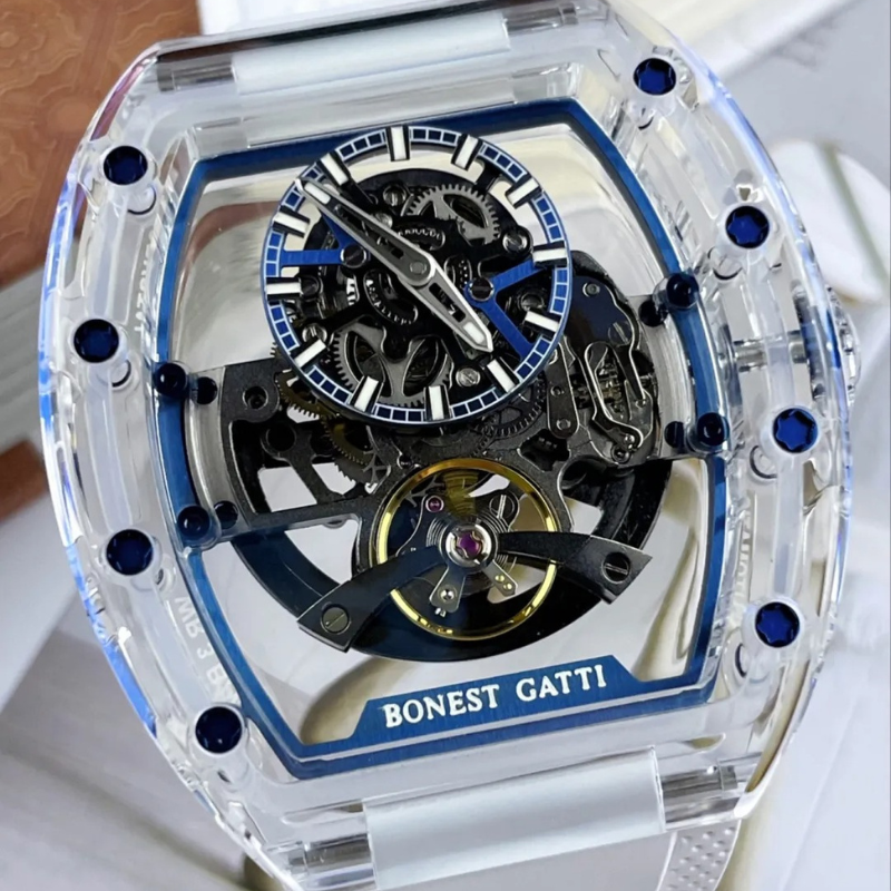 Gravity Series - Automatic Acrylic glass BG9960