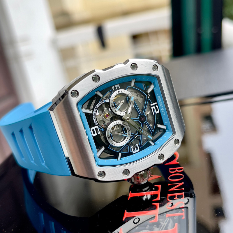 Ghost Speed Series - BG9903 Blue Grey