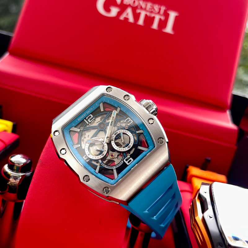 Ghost Speed Series - BG9903 Blue Grey