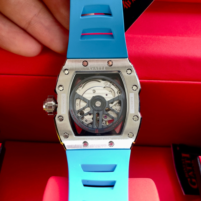 Ghost Speed Series - BG9903 Blue Grey