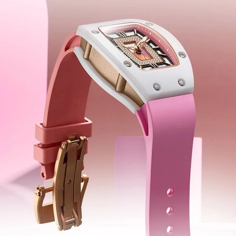 Classy Series - Ceramic BG9906-L4 Red