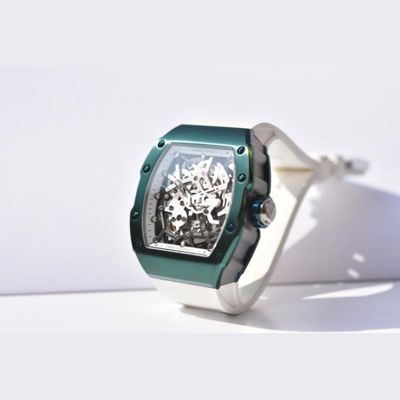 Be Fine (B5) Series - BG9905 White Green