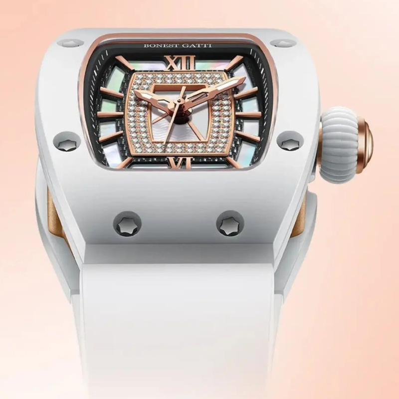 Classy Series - Ceramic BG9906-L1 White