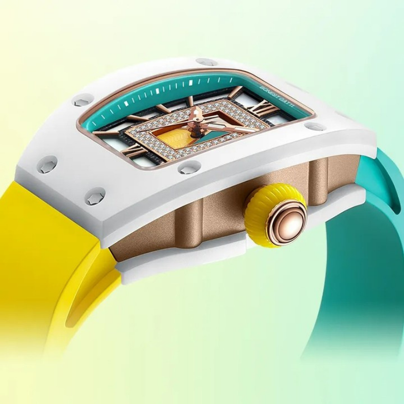 Classy Series - Ceramic BG9906-L2 Green-Yellow