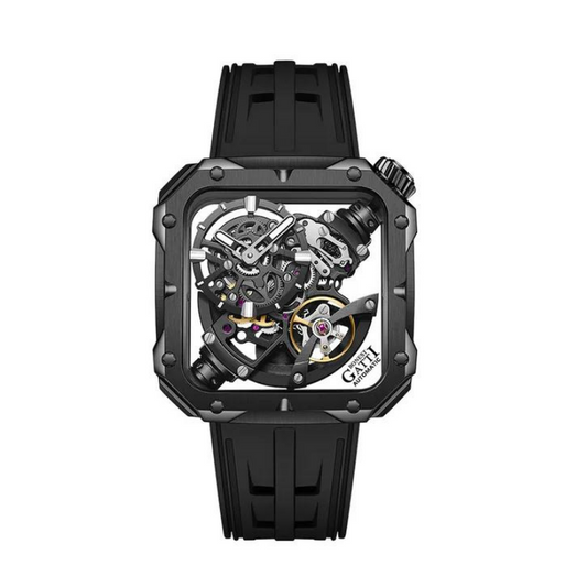 Space Series - Stainless Steel BG5804 Black