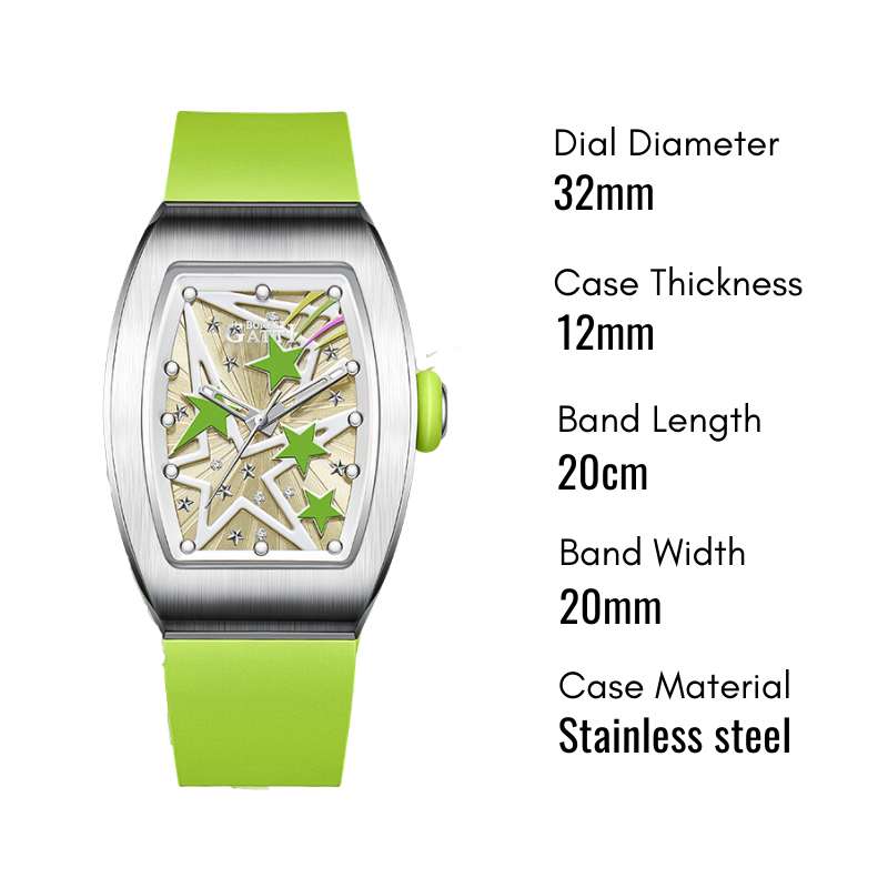 Starry Series - BG9901-L6 & L8