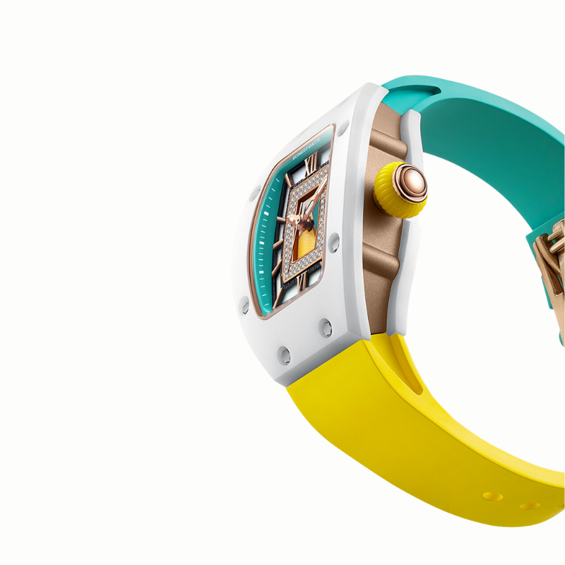 Classy Series - Ceramic BG9906-L2 Green-Yellow