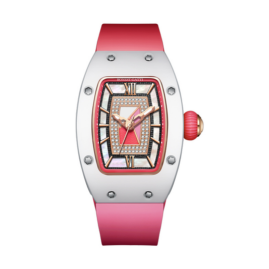 Classy Series - Ceramic BG9906-L4 Red