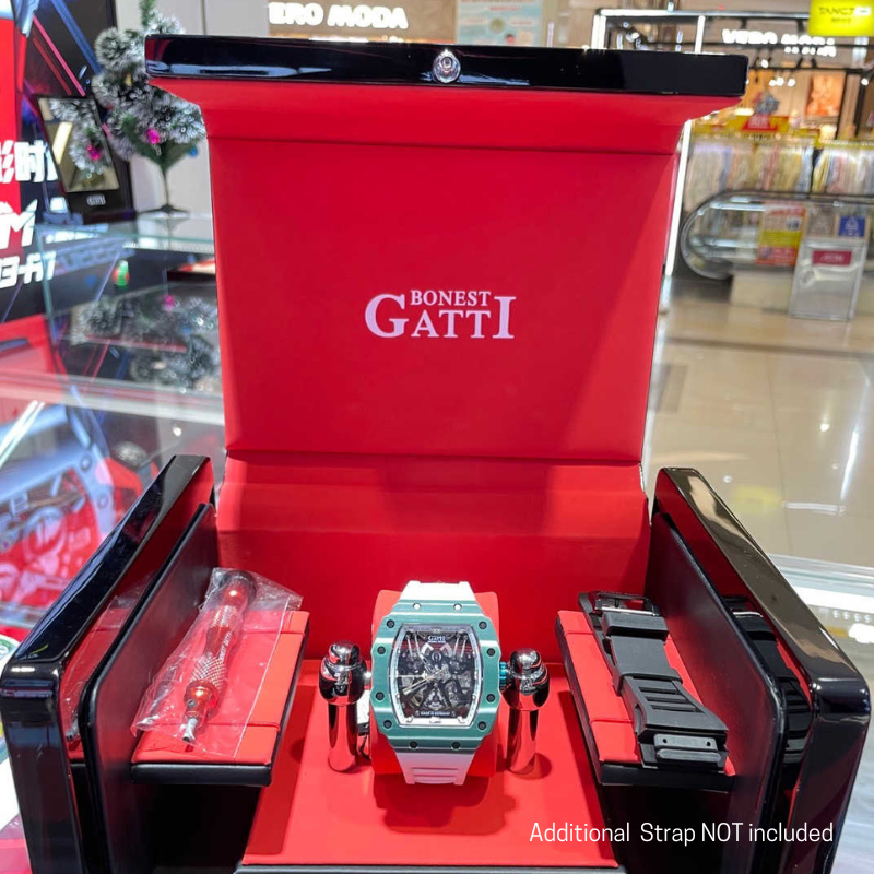 Explorer Series - Carbon Fiber BG9907 Green