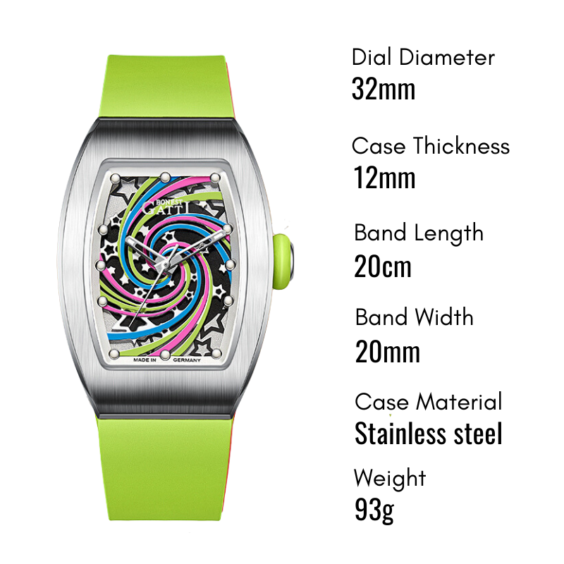 Rainbow Series - BG9901-L1, L2 & L3