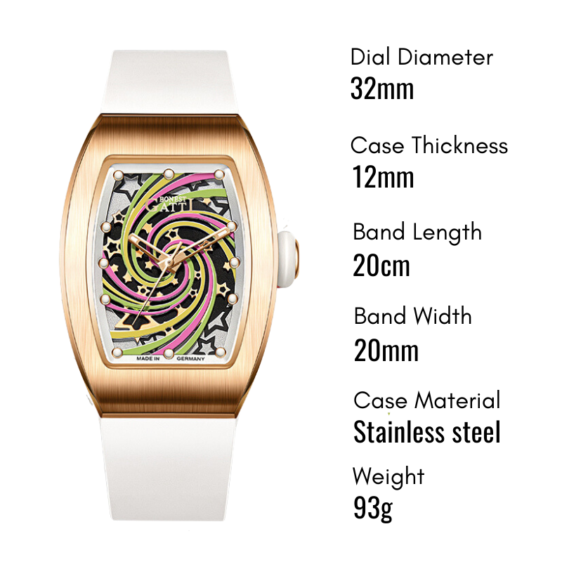 Rainbow Series - BG9901-L4 & L5