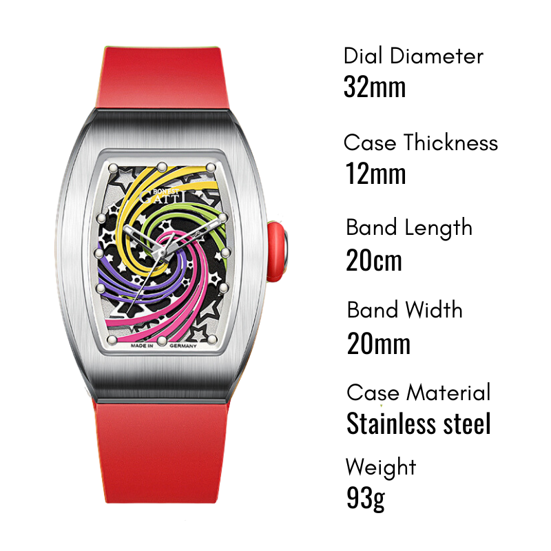 Rainbow Series - BG9901-L1, L2 & L3