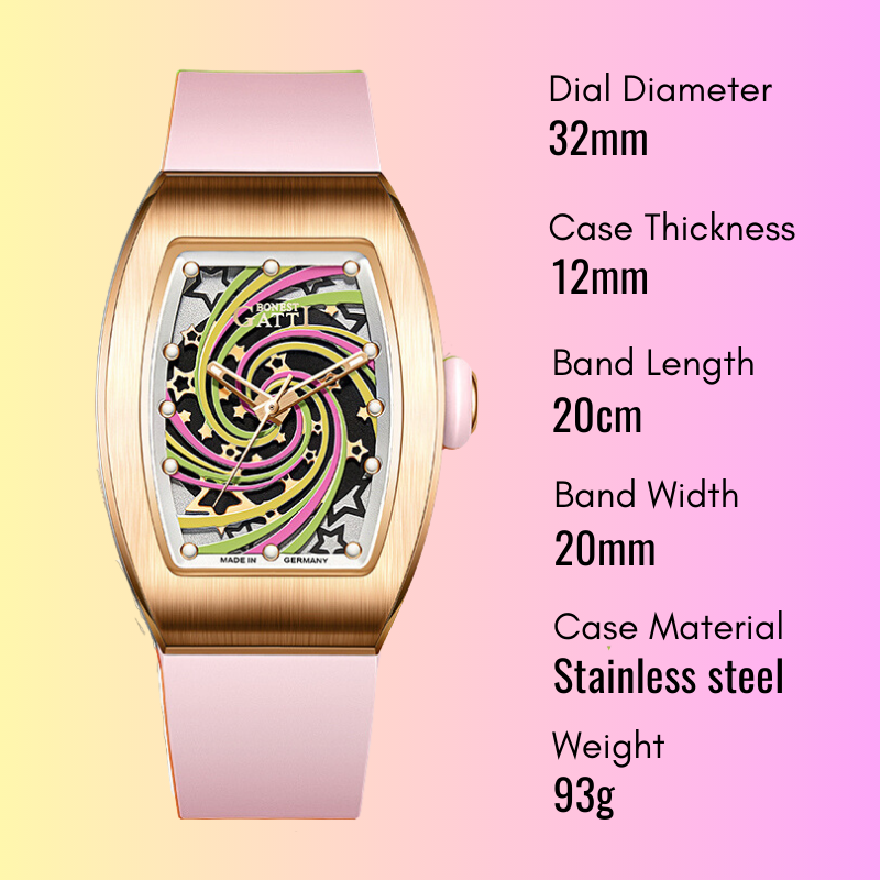 Rainbow Series - BG9901-L4 & L5