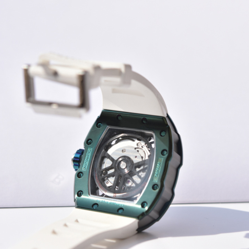 Be Fine (B5) Series - BG9905 White Green