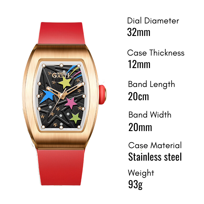 Starry Series - BG9901-L7, L9 & L10