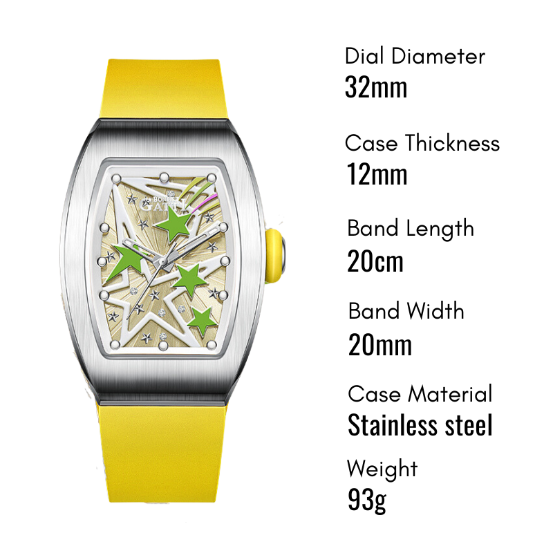 Starry Series - BG9901-L6 & L8