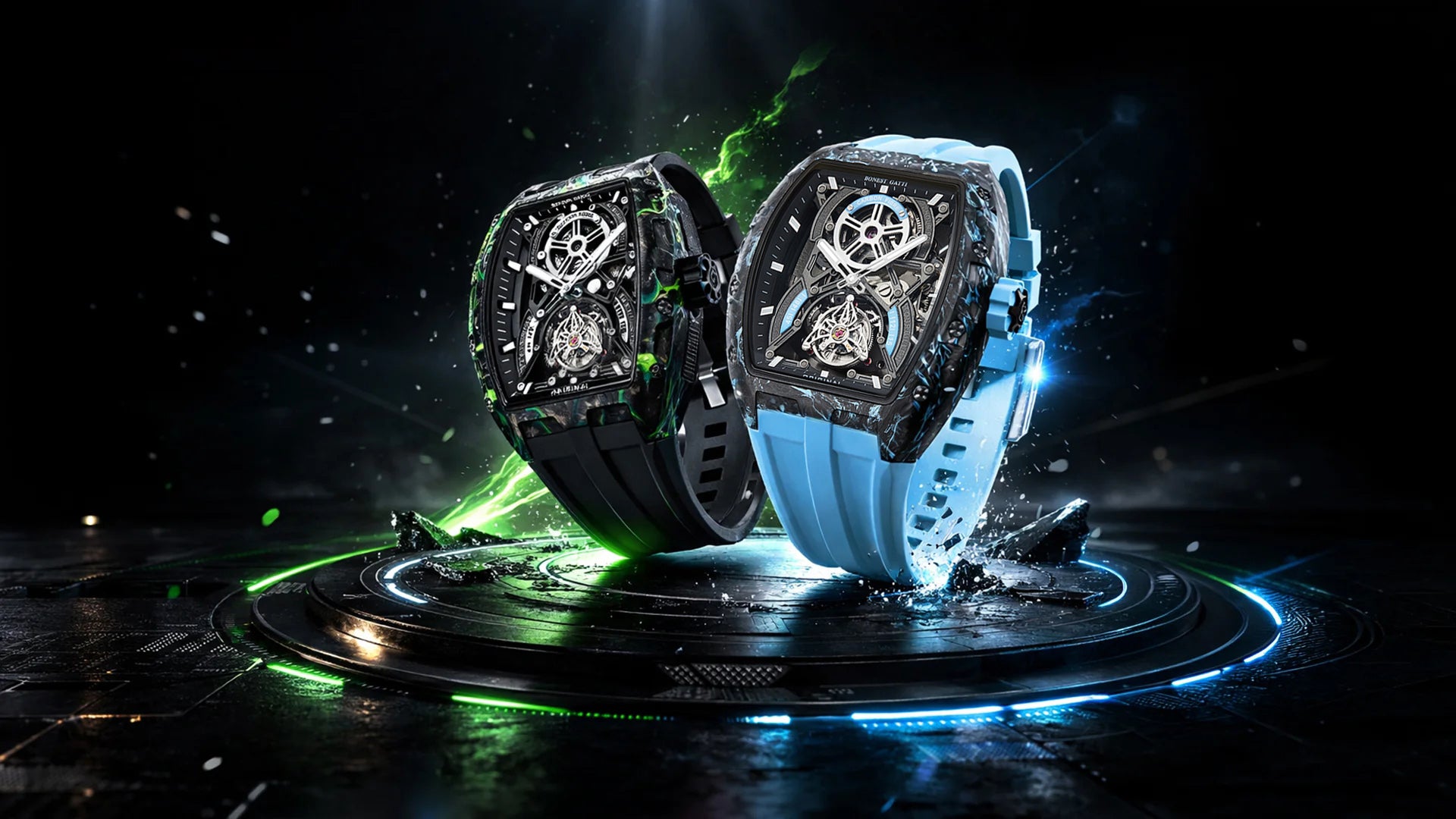 ULTRALIGHT CARBON FIBER