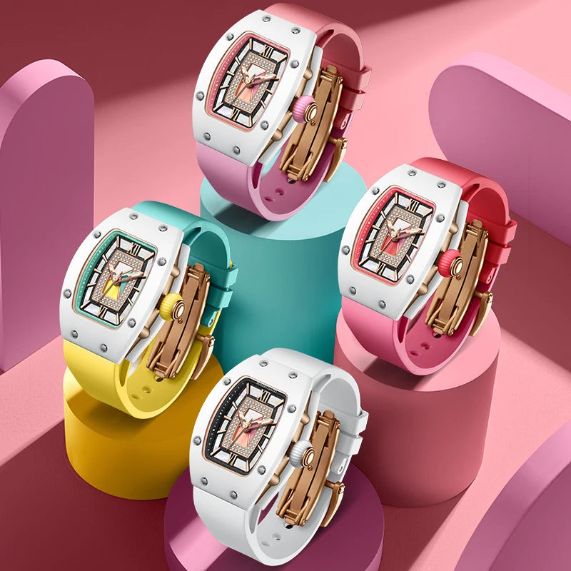 Classy Series - Ceramic BG9906-L3 Pink