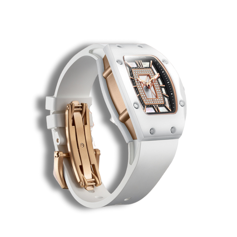 Classy Series - Ceramic BG9906-L1 White