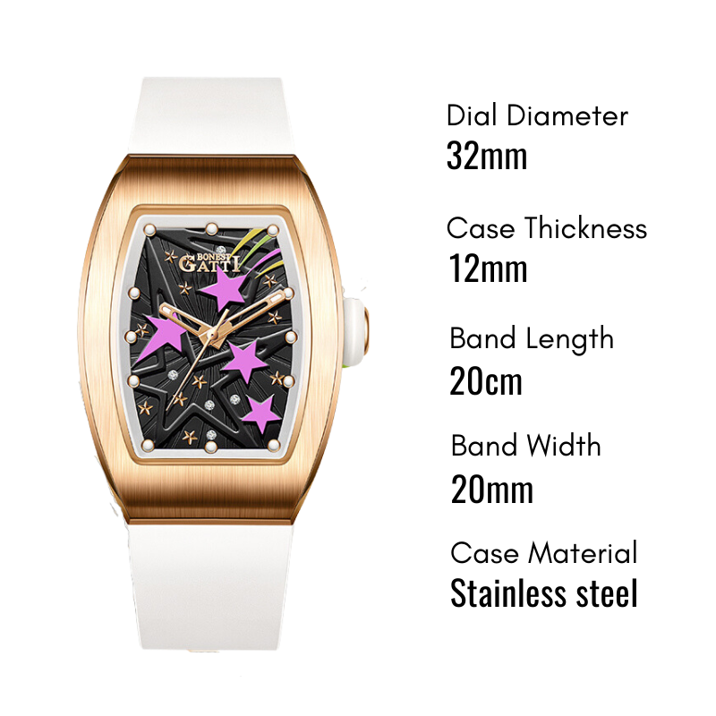 Starry Series - BG9901-L7, L9 & L10