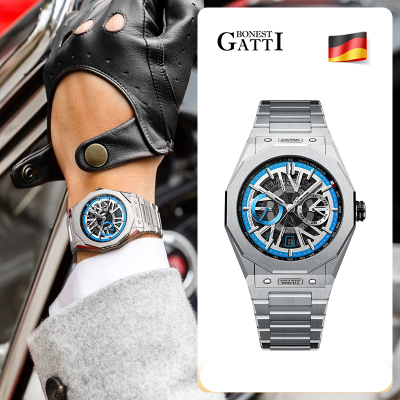 King Speed Series  - BG9601 S (2 color variants)