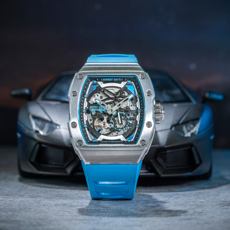 Ghost Speed Series - BG9901 Blue Grey