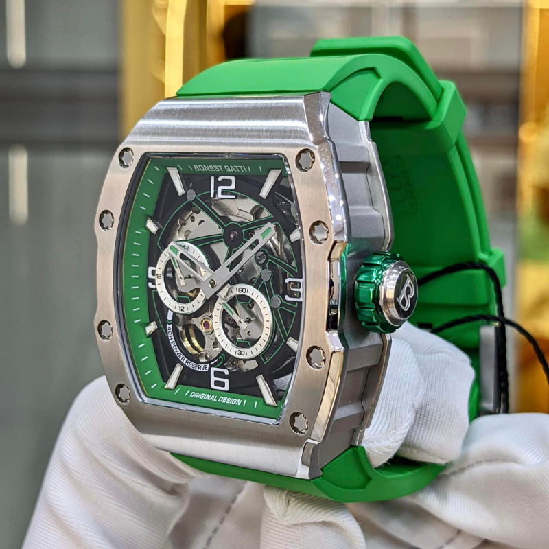 Ghost Speed Series - BG9903 Green