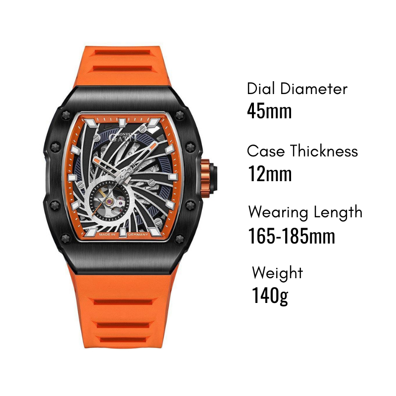 Ghost Speed Series - BG9902 Orange