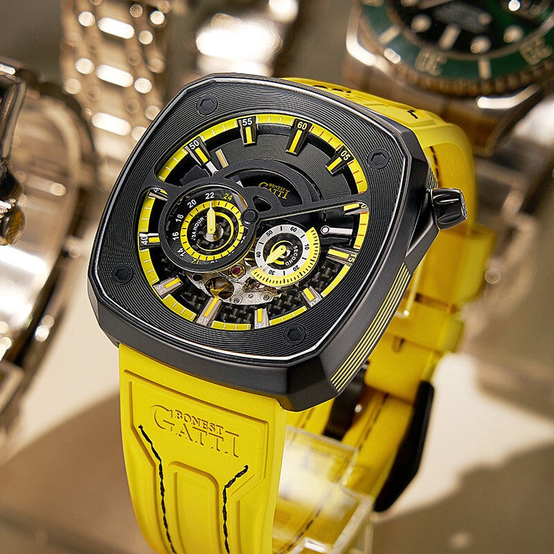 Offshore Speed - BG6601 Rubber (3 color variants)