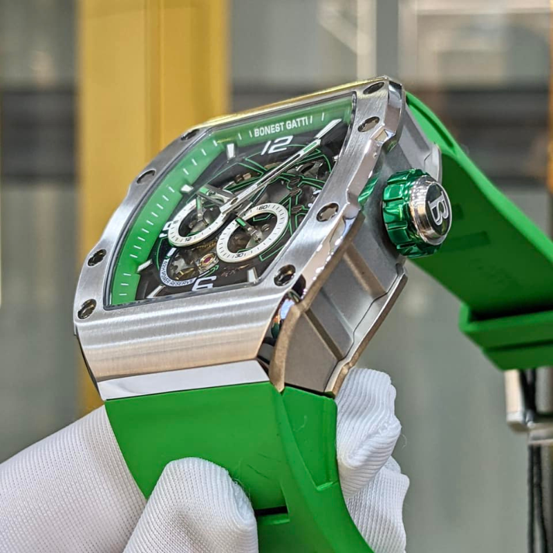 Ghost Speed Series - BG9903 Green