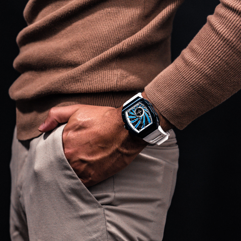 Ghost Speed Series - BG9902 White