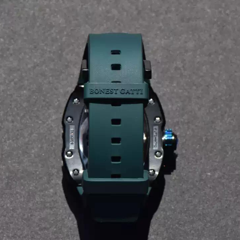 Be Fine (B5) Series - BG9905 Green Black