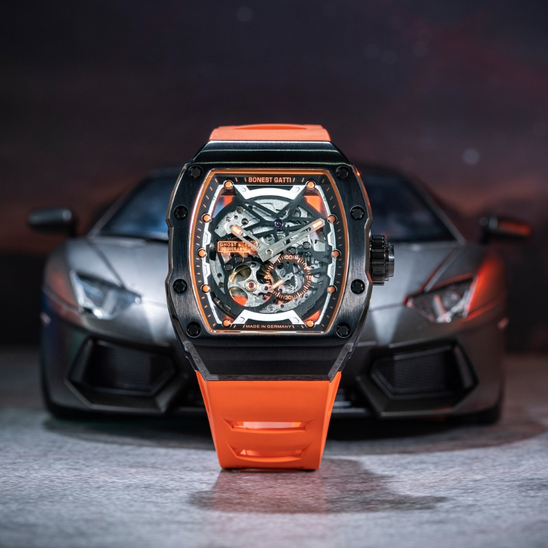 Ghost Speed Series - BG9901  Orange