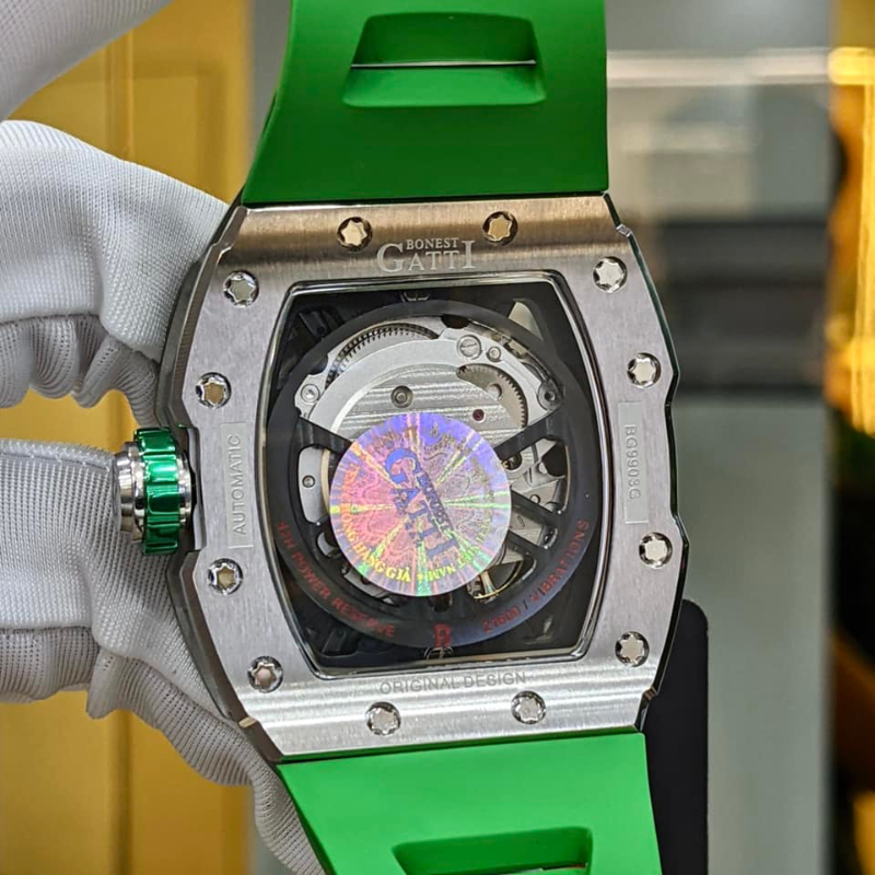 Ghost Speed Series - BG9903 Green