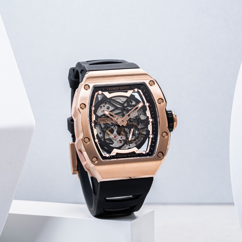 Ghost Speed Series - BG9901 Gold