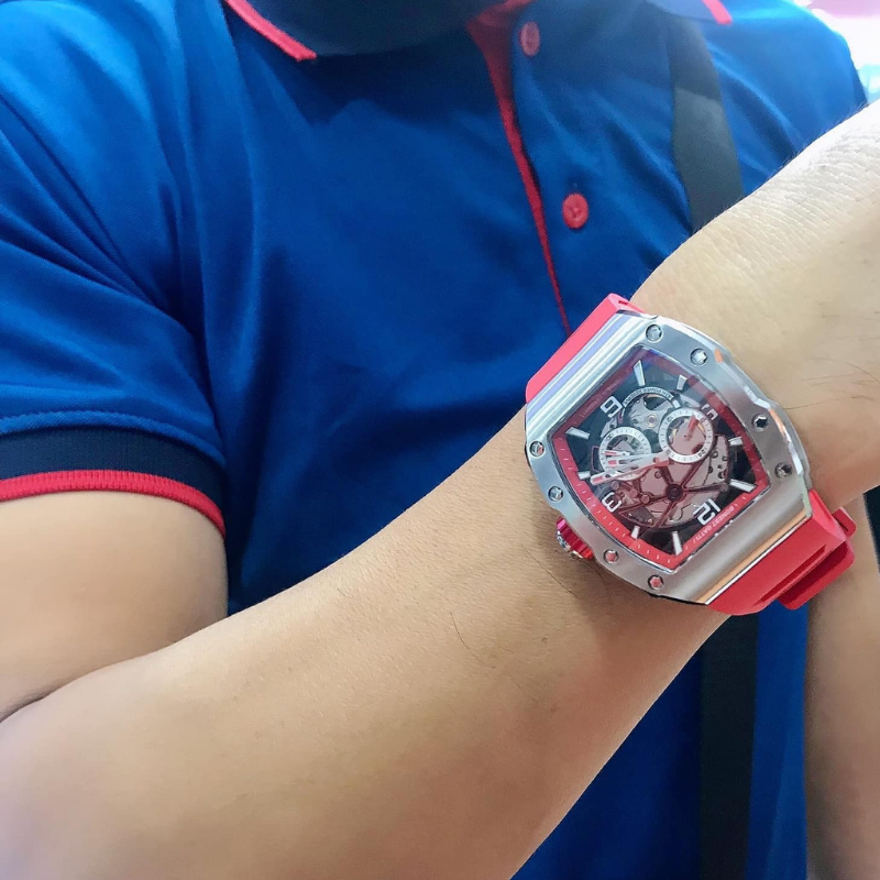 Ghost Speed Series - BG9903 Red