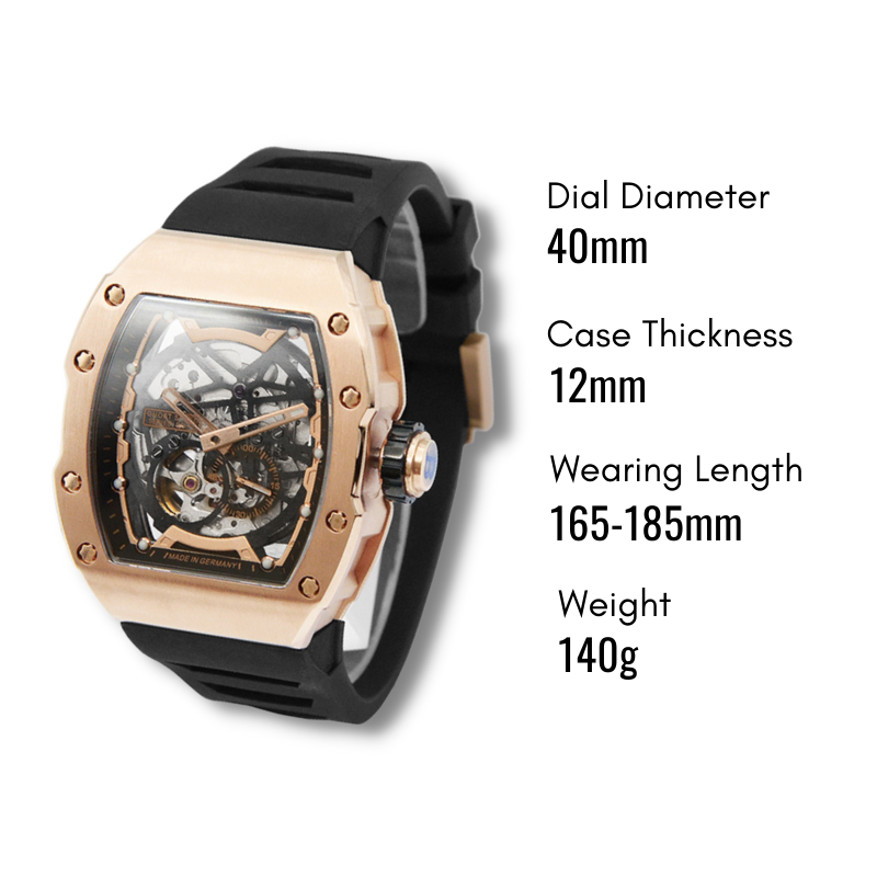 Ghost Speed Series - BG9901 Gold