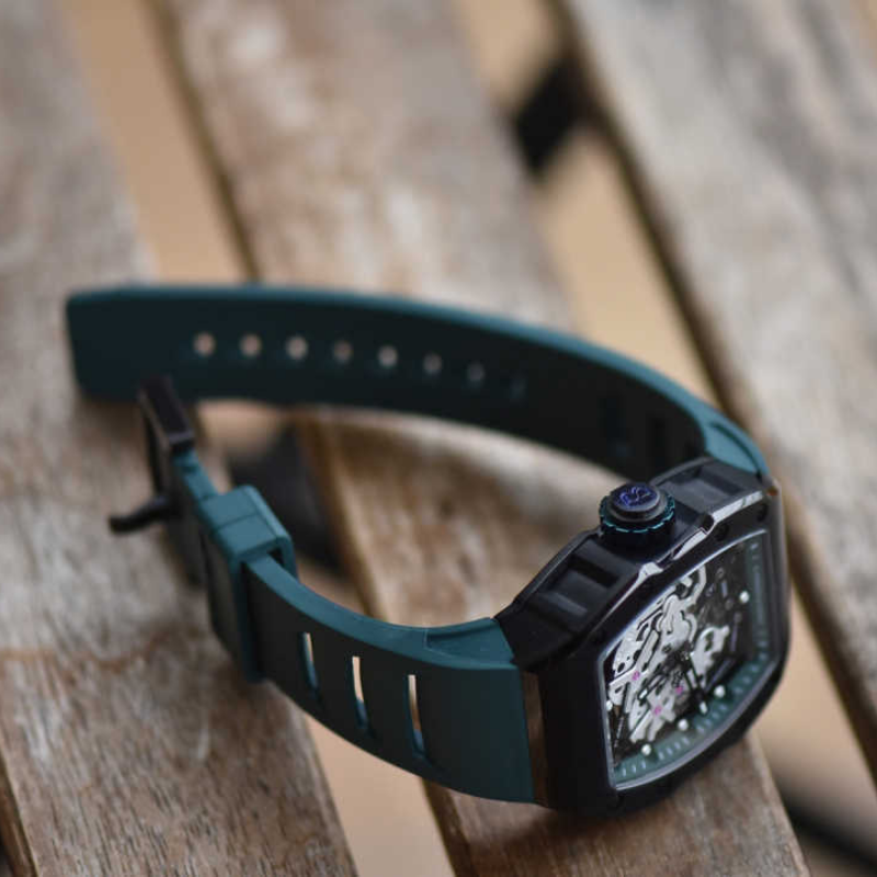 Be Fine (B5) Series - BG9905 Green Black